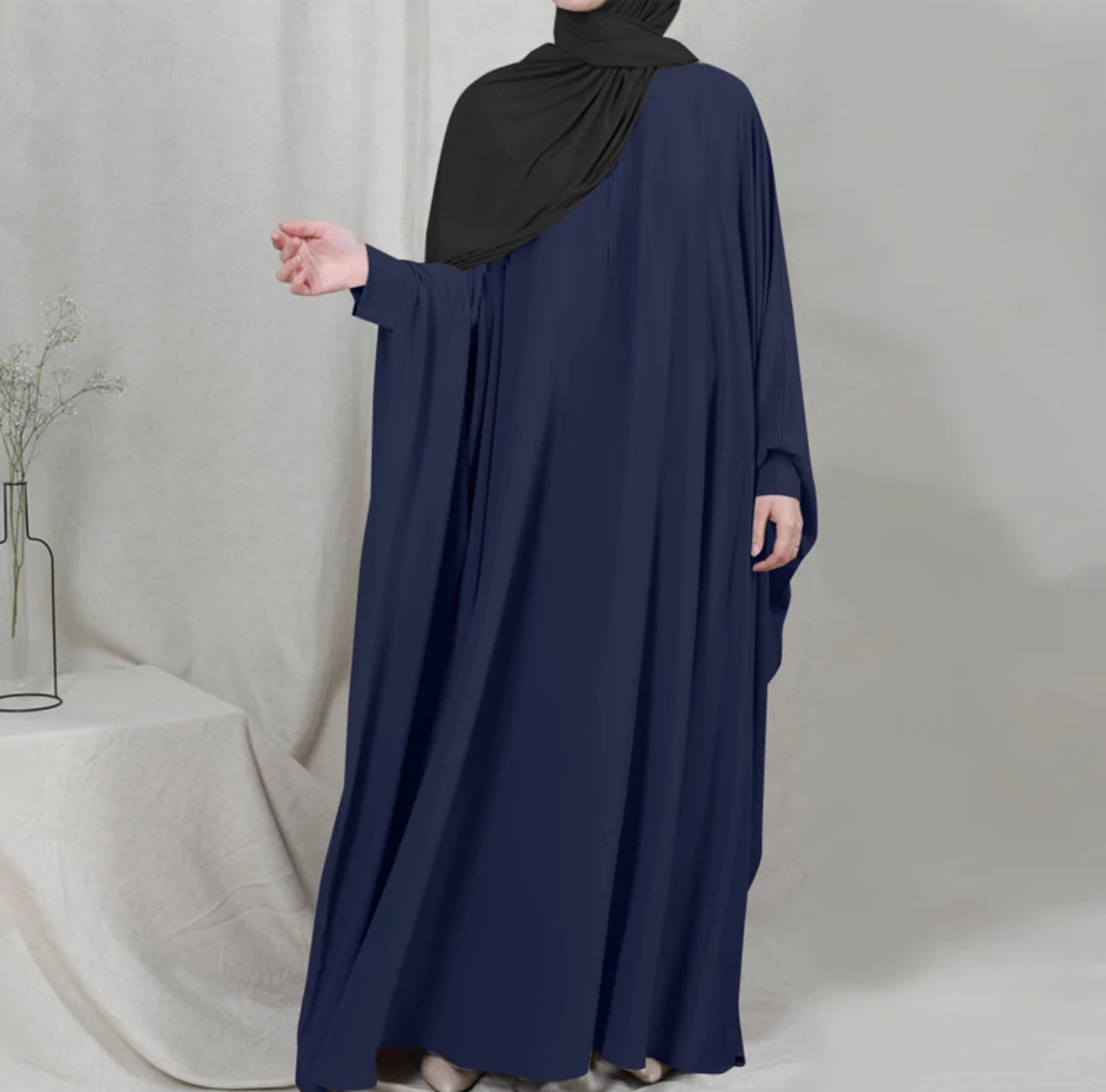 "AYAT" The Complete Niqab Set