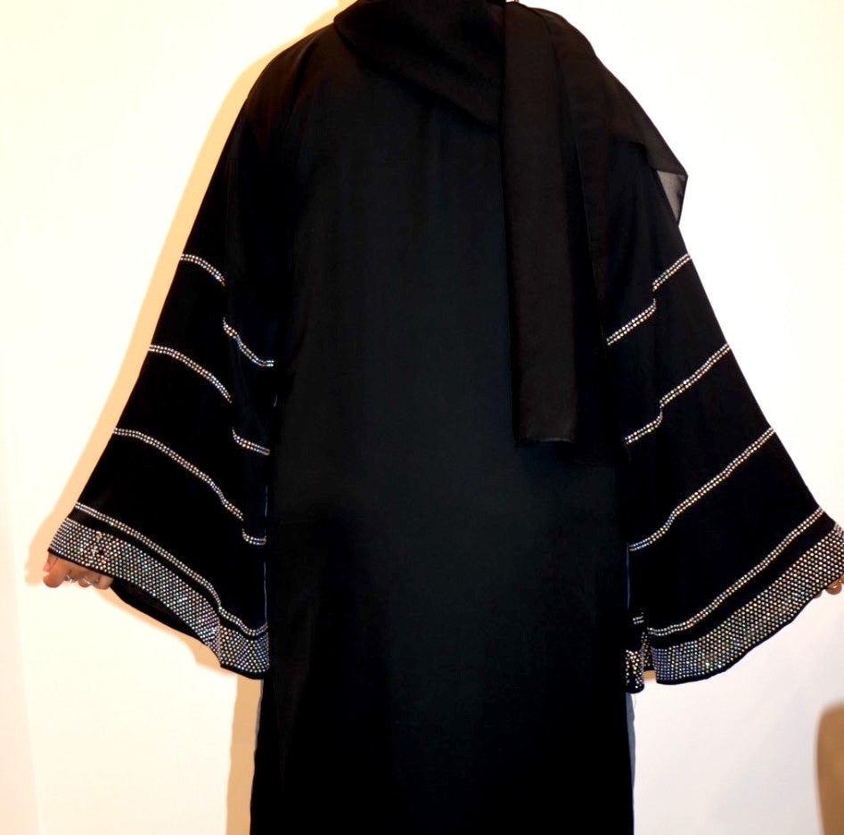 "AAIRA" ABAYA