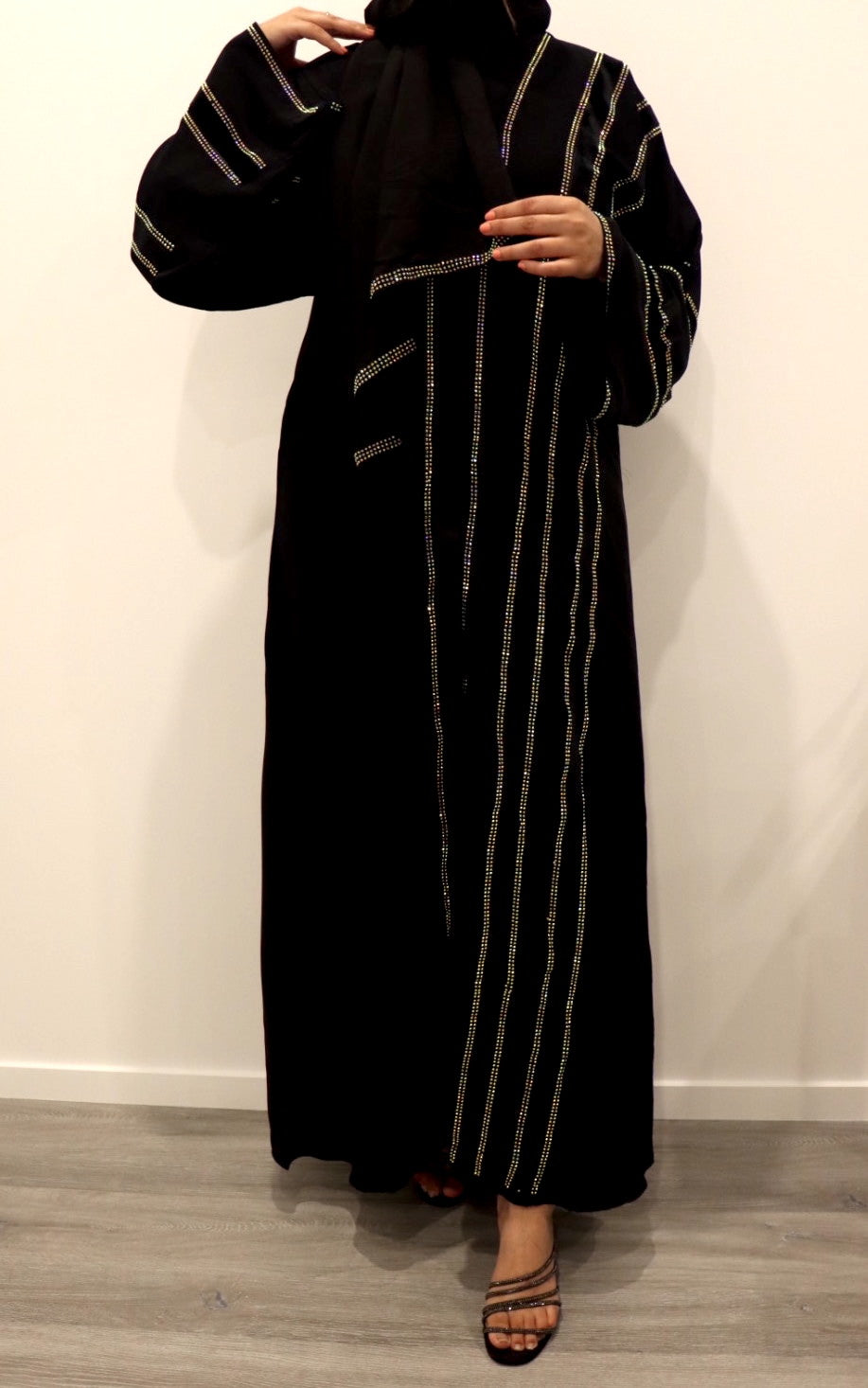 "ANABIA" ABAYA