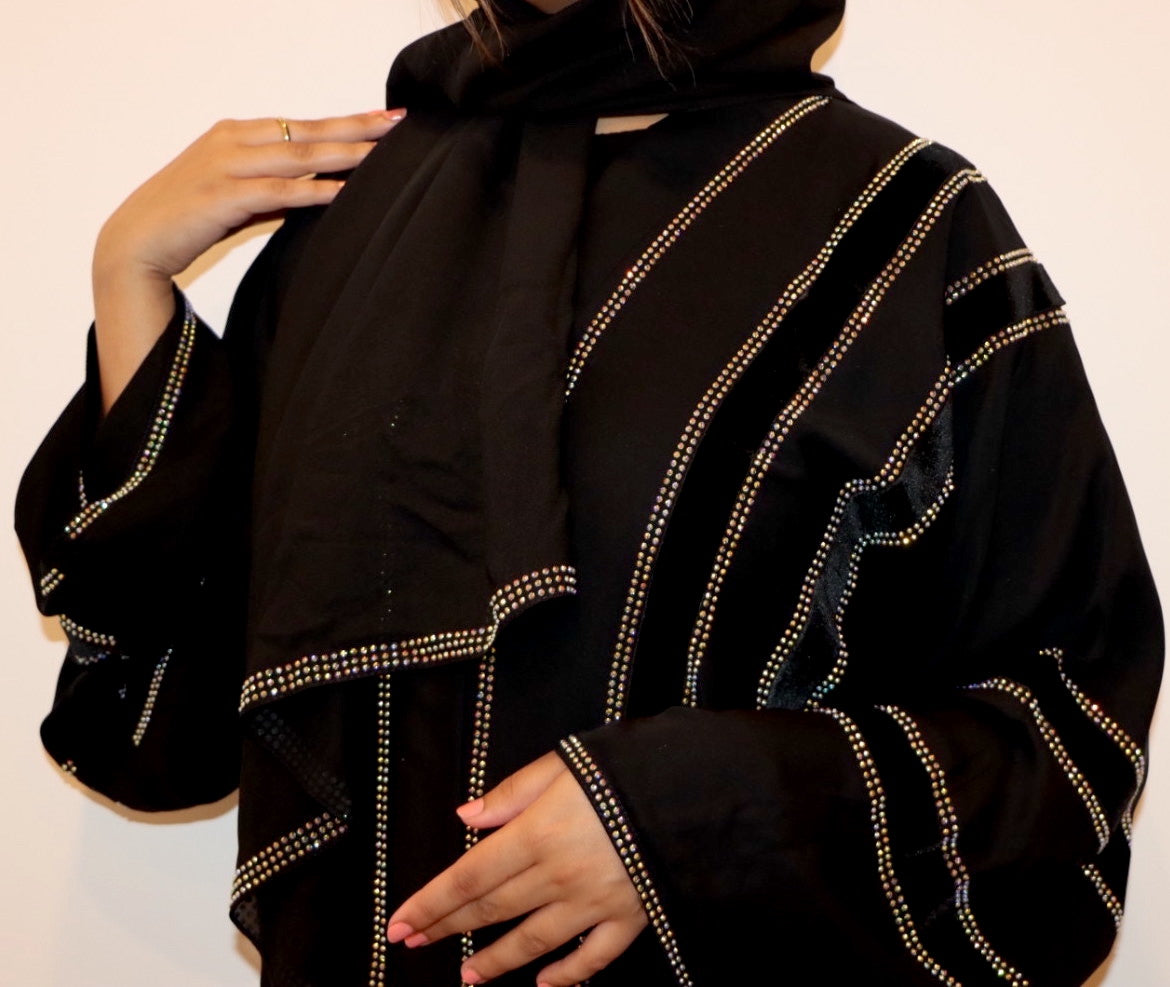 "ANABIA" ABAYA