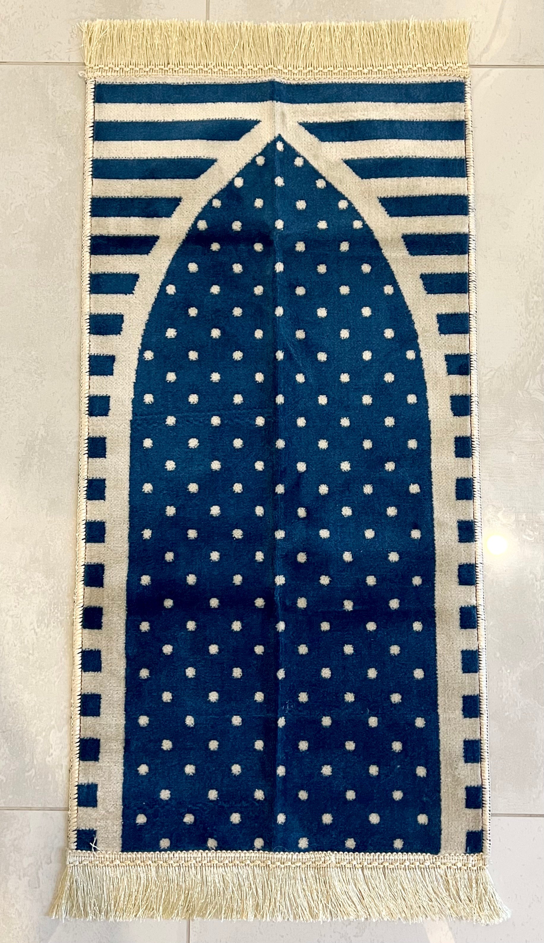 Madina Kids Pray Mat With Bag