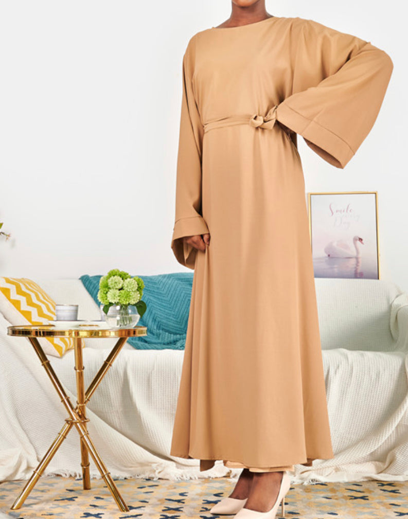 "AFSHEEN" Abaya