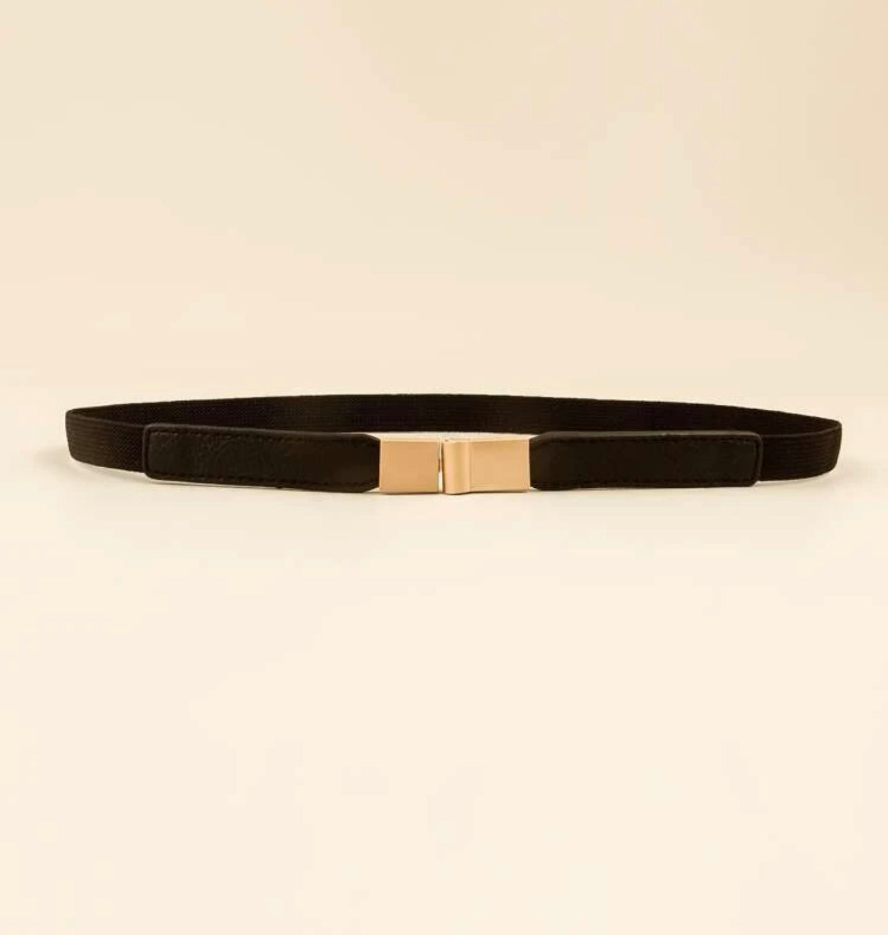 “Royce” 4 Piece Thin Belt